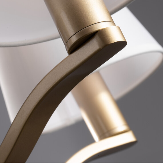 Люстра Freya FR5671PL-05G, фото , изображение 4